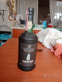 Vino liquoroso sandeman 75 cl 20%