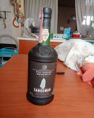 Vino liquoroso sandeman 75 cl 20%