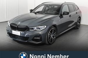 BMW Serie 3 320d Touring mhev 48V xdrive Msport au