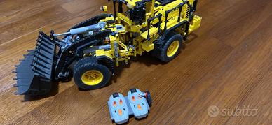 x spazio lego techno