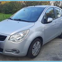 Ricambi Usati OPEL AGILA (H08) 2008