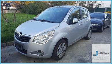 Ricambi Usati OPEL AGILA (H08) 2008