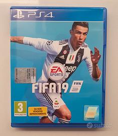 FIFA 19 - PlayStation 4
