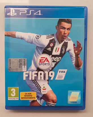 FIFA 19 - PlayStation 4