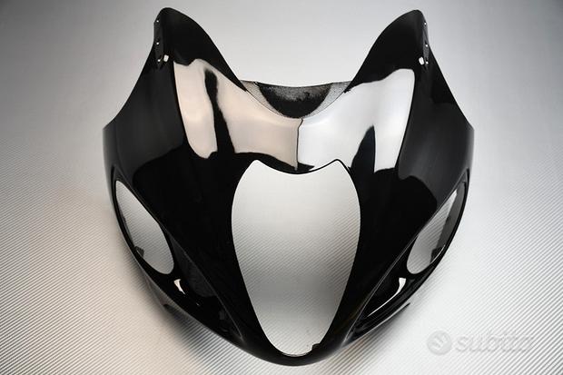 Muso Frontale Nero Suzuki HAYABUSA 1300 1999-2007