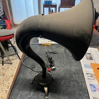 Altoparlante a tromba Dr. NESPER Berlin - Anni '20