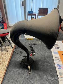 Altoparlante a tromba Dr. NESPER Berlin - Anni '20