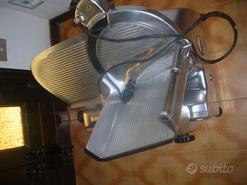 Affettatrice MARWELL lama diam. 350 mm. volt 220