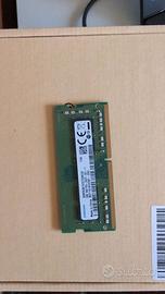 ram 8gb short ddr4 2400mhz