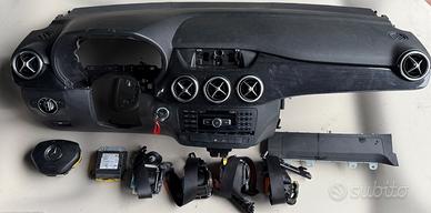 Kit airbag usato per Mercedes B 200 W246