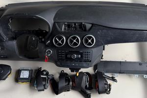 Kit airbag usato per Mercedes B 200 W246