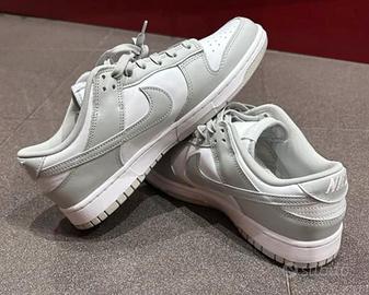 Nike Dunk Low Retro “White/Grey Fog42.5