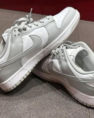 Nike Dunk Low Retro “White/Grey Fog42.5