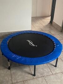 Tappeto elastico da interno e esterno