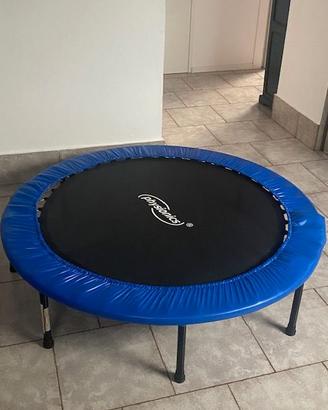 Tappeto elastico da interno e esterno