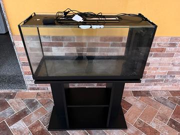 Acquario da 80 litri