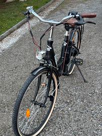 Nilox SL5 e-bike - Nuova, mai usata, nera