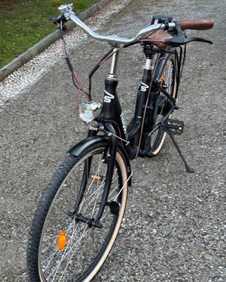 Nilox SL5 e-bike - Nuova, mai usata, nera