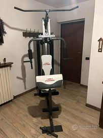STAZIONE MULTIFUNZIONE FITNESS