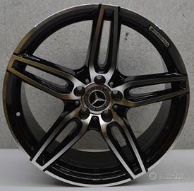 4 cerchi lega classe c-amg e glc-coupè r19 lt4872