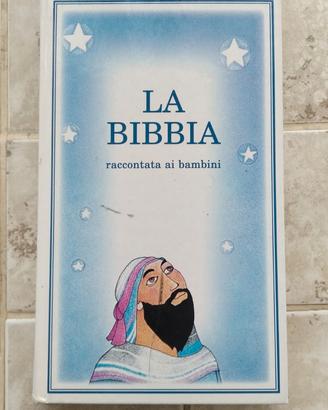 La Bibbia raccontata ai bambini
