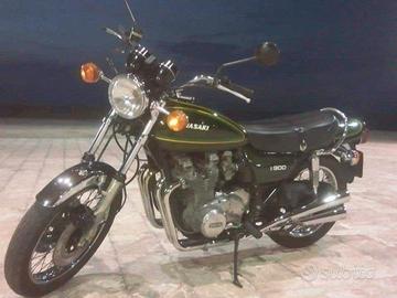 Kawasaki Z 900 - 1976