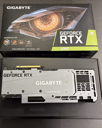 GeForce RTX 3080 GAMING OC 10G (Rev. 2.0)