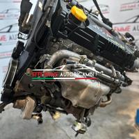 MOTORE FIAT 1.9 JTD 88KW SIGLA 192A8000   