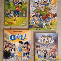 Libri collana "GOL!"