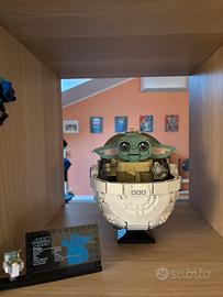 Lego Lepin 75403 MOC Star Wars Grogu
