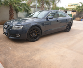 Audi A5 sline interno esterno