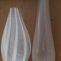 vasi in vetro di Murano