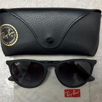 Occhiali da sole Ray-Ban neri