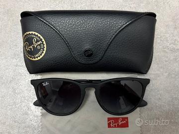Occhiali da sole Ray-Ban neri