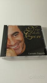 Carmelo Zappulla CD Non dirlo al cuore
