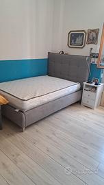 letto + materasso 