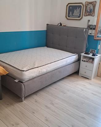 letto + materasso 