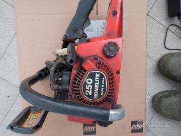 motosega homelite textron 250 ricambi 