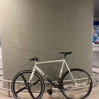 Cinelli Mash Histogram