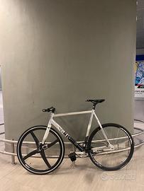 Cinelli Mash Histogram