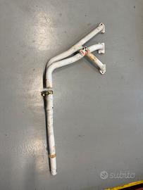 Collettore di scarico per MG