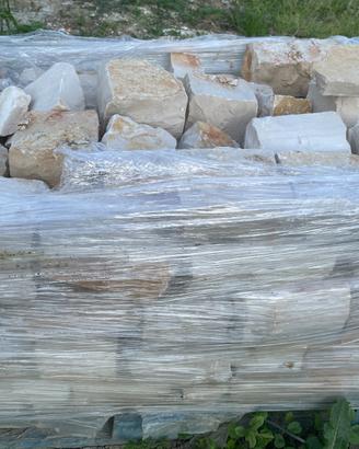 Blocchetti in pitra di Trani
