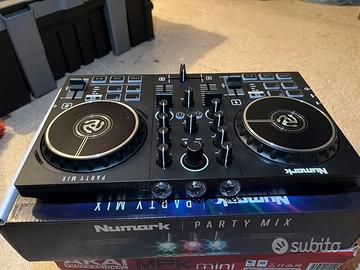 Consolle Numark Party Mix 2