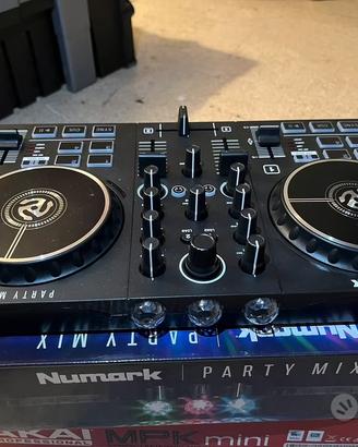 Consolle Numark Party Mix 2