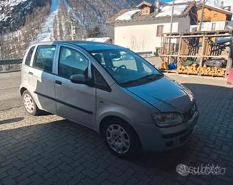 Fiat idea 1300 multi jet 2010
