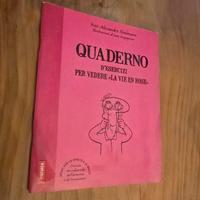 Thalmann Quaderno D'esercizi Per Vedere Vie En Ros