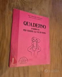 Thalmann Quaderno D'esercizi Per Vedere Vie En Ros