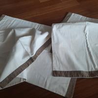 3 federe per cuscini