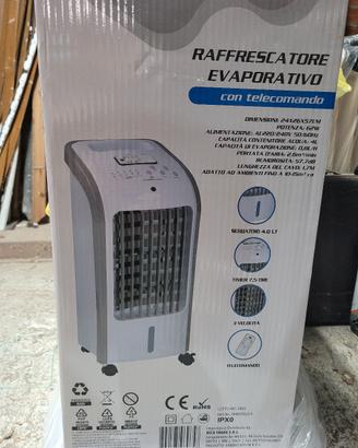 ventilatore / raffrescatore evaporativo neo