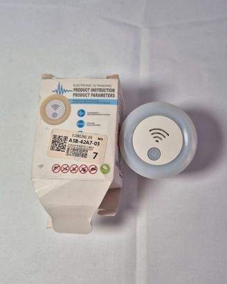 Ultrasuoni Elettrico Scaccia Zanzare e Insetti